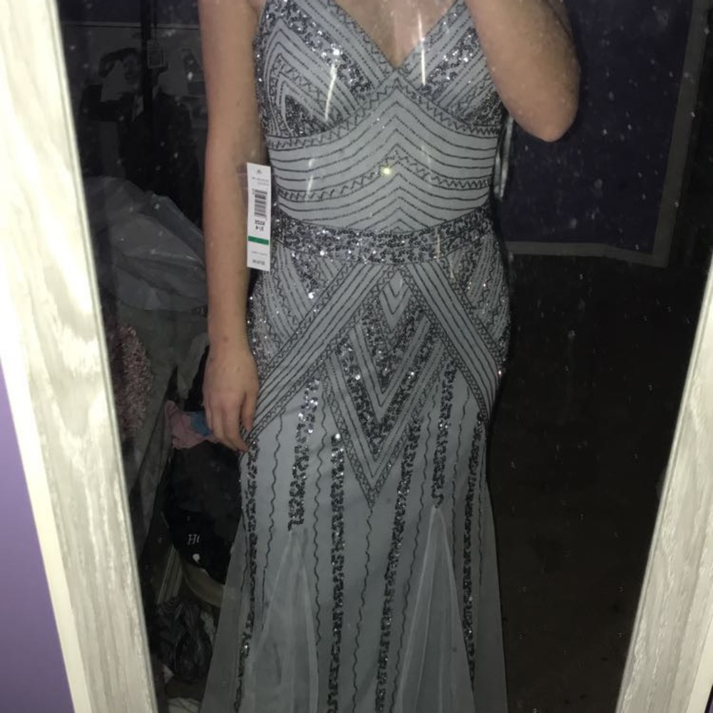 Lord Taylor Prom dress